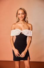 AMIRAH J - ABC End of Summer Soiree Portrait Studio for People, September 2025