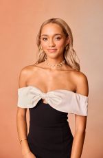 AMIRAH J - ABC End of Summer Soiree Portrait Studio for People, September 2025