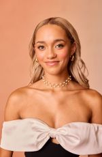 AMIRAH J - ABC End of Summer Soiree Portrait Studio for People, September 2025