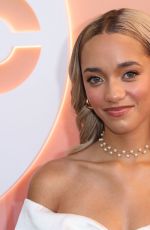 AMIRAH J at ABC End of Summer Soiree in West Hollywood 09/05/2025
