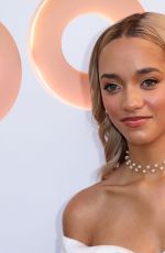 AMIRAH J at ABC End of Summer Soiree in West Hollywood 09/05/2025