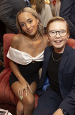 AMIRAH J at ABC End of Summer Soiree in West Hollywood 09/05/2025
