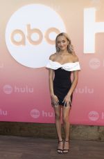 AMIRAH J at ABC End of Summer Soiree in West Hollywood 09/05/2025