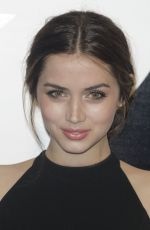ANA DE ARMAS at GQ Men of The Year Award in Madrid 11/19/2012