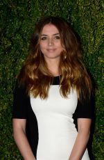 ANA DE ARMAS at Stella McCartney Fashion Store in Barcelona 11/07/2012