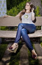 ANA DE ARMAS for Herbal Essences 2009