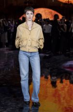 ANAMARIA VARTOLOMEI at Chanel Show at Paris Fashion Week 10/06/2025
