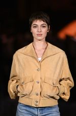 ANAMARIA VARTOLOMEI at Chanel Show at Paris Fashion Week 10/06/2025