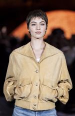 ANAMARIA VARTOLOMEI at Chanel Show at Paris Fashion Week 10/06/2025