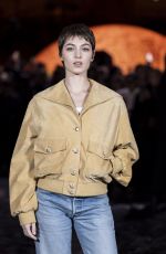 ANAMARIA VARTOLOMEI at Chanel Show at Paris Fashion Week 10/06/2025