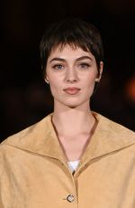 ANAMARIA VARTOLOMEI at Chanel Show at Paris Fashion Week 10/06/2025