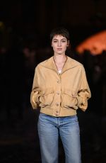 ANAMARIA VARTOLOMEI at Chanel Show at Paris Fashion Week 10/06/2025