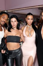 ANASTASIA KARANIKOLAOU at 10 Years of Kylie Cosmetics Celebration in Los Angeles 10/17/2025