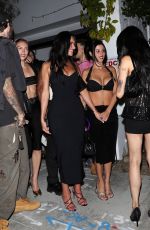 ANASTASIA KARANIKOLAOU Leaves KHY x Dilara Findikoglu Lainch Party in West Hollywood 05/24/2025