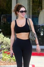 ANASTASIA KARANIKOLAOU Out and About in Beverly Hills 09/24/2025