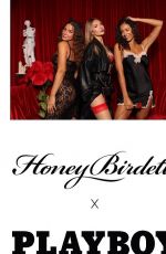 ANASTASIA RINE at Honey Birdette & Playboy