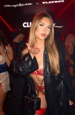 ANASTASIA RINE at Honey Birdette & Playboy