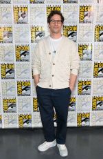 Andy Samberg at the Comedy Central Adult Animation Panel, at the 2025 Comic-Con International San Diego in San Diego 07/24/2025