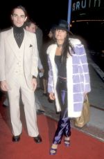 ANGELIQUE Arrives at Urban Legend Premiere in Los Angeles 09/17/1998