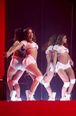 ANITTA at Amazon Music Live in Los Angeles 12/15/2022