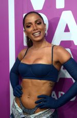 ANITTA at Festival Virada Salvador Press Conference in Salvador 12/29/2019