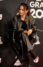 ANITTA at Latin Grammy Collective in Las Vegas 11/15/2022