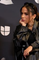 ANITTA at Latin Grammy Collective in Las Vegas 11/15/2022