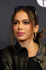 ANITTA at Latin Grammy Collective in Las Vegas 11/15/2022