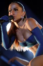 ANITTA at Reveillon da Virada in Salvador 12/29/2019