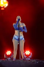 ANITTA at Reveillon da Virada in Salvador 12/29/2019