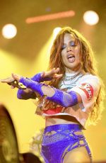 ANITTA at Virada Salvador in Salvador 12/28/2023