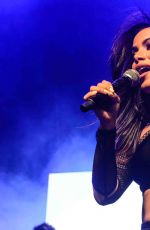 ANITTA Performs at Matine da Radio Transcontinental FM in Sao Paulo 11/22/2015