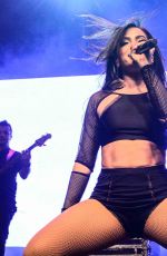 ANITTA Performs at Matine da Radio Transcontinental FM in Sao Paulo 11/22/2015