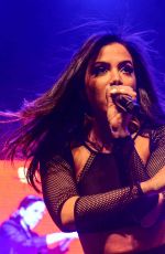 ANITTA Performs at Matine da Radio Transcontinental FM in Sao Paulo 11/22/2015