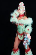 ANITTA - Sephora Halloween Ball Photoshoot, October 2025