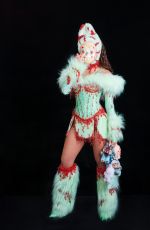 ANITTA - Sephora Halloween Ball Photoshoot, October 2025
