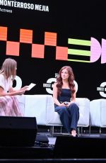 ANNA CATHCART at 2025 Forbes Under 30 Summit in Columbus 08/29/2025