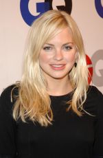 ANNA FARIS at GQ Men of the Year Party in Los Angeles 12/05/2007