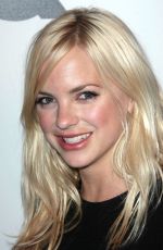 ANNA FARIS at GQ Men of the Year Party in Los Angeles 12/05/2007