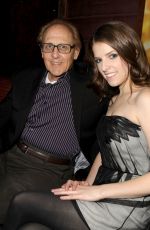 ANNA KENDRICK at 2nd Annual Golden Globes Party Saluting Young Hollywood 12/08/2009