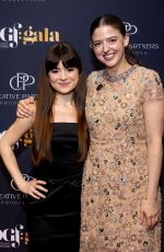 ANNA ZAVELSON at Dramatists Guild Foundation Gala in New York City 10/20/2025
