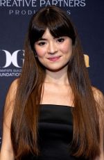 ANNA ZAVELSON at Dramatists Guild Foundation Gala in New York City 10/20/2025