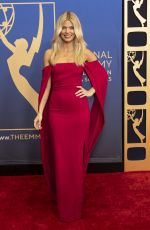 ANNALYNNE MCCORD at 52nd Daytime Emmy Awards at Pasadena Civic Auditorium in Pasadena 10/17/2025