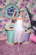 ANNASOPHIA ROBB at The Cursed Amulet Halloween Party in New York City 10/30/2025