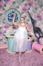 ANNASOPHIA ROBB at The Cursed Amulet Halloween Party in New York City 10/30/2025