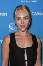 ANNASOPHIA ROBB at This is Crazu! Play to Benefit National Alliance on Mental Illness in New York City 10/06/2025