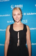ANNASOPHIA ROBB at This is Crazu! Play to Benefit National Alliance on Mental Illness in New York City 10/06/2025