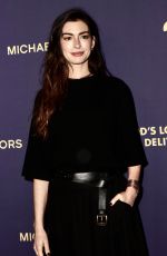 ANNE HATHAWAY at God