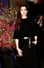 ANNE HATHAWAY at God