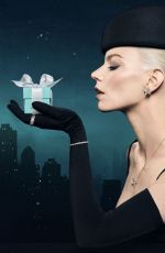 ANYA TAYLOR-JOY for Tiffany & Co. Love Is A Gift 2025 Holiday Campaign, October 2025